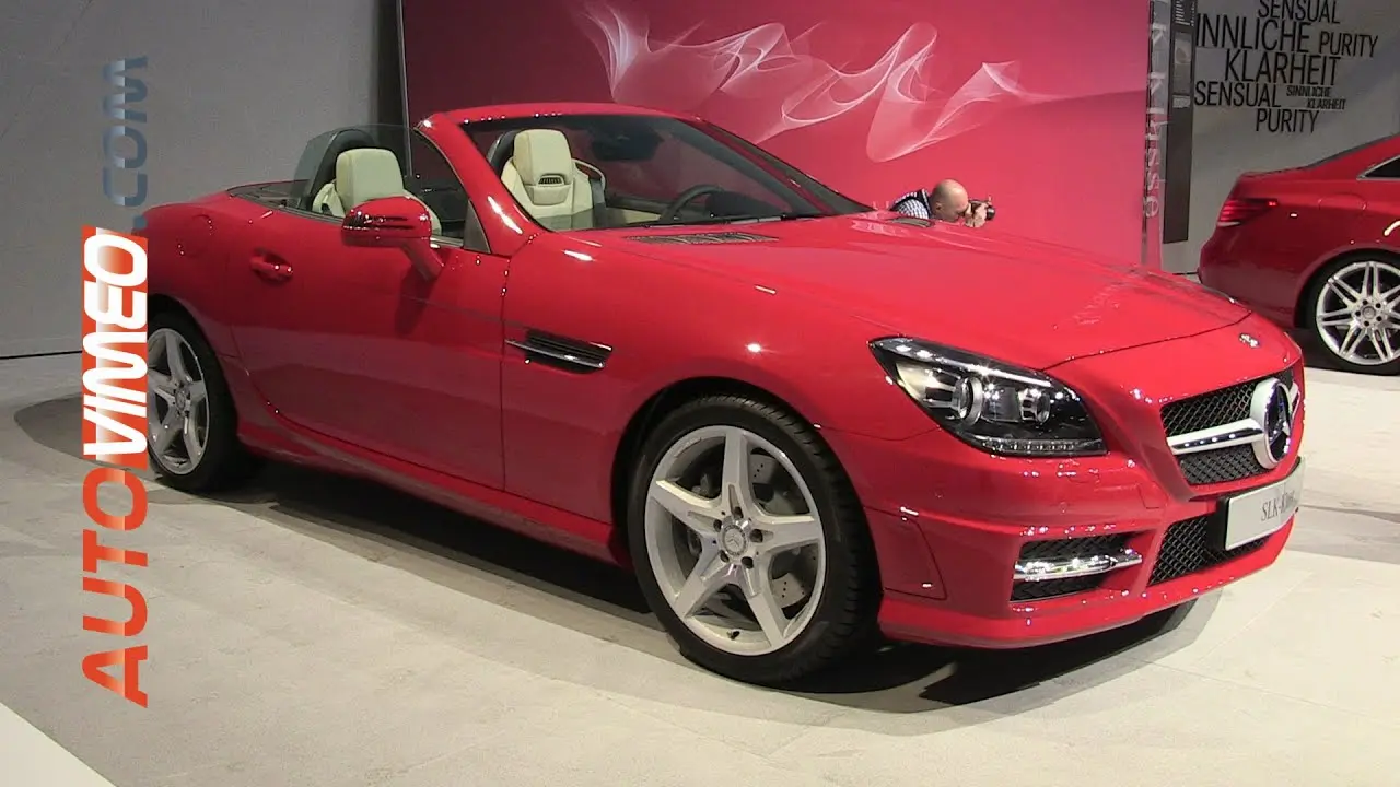 Mercedes-Benz SLK SLK 250 CDI BlueEFFICIENCY Passion 0
