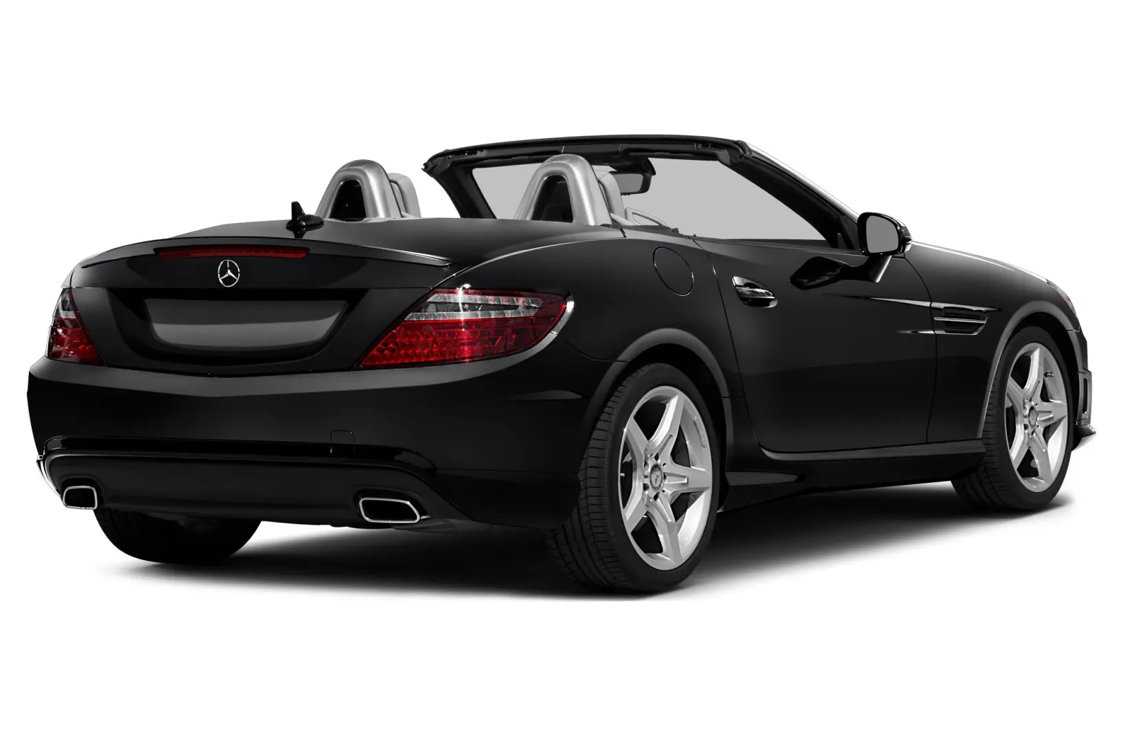 Mercedes-Benz SLK SLK 250 CDI BlueEFFICIENCY Passion 2