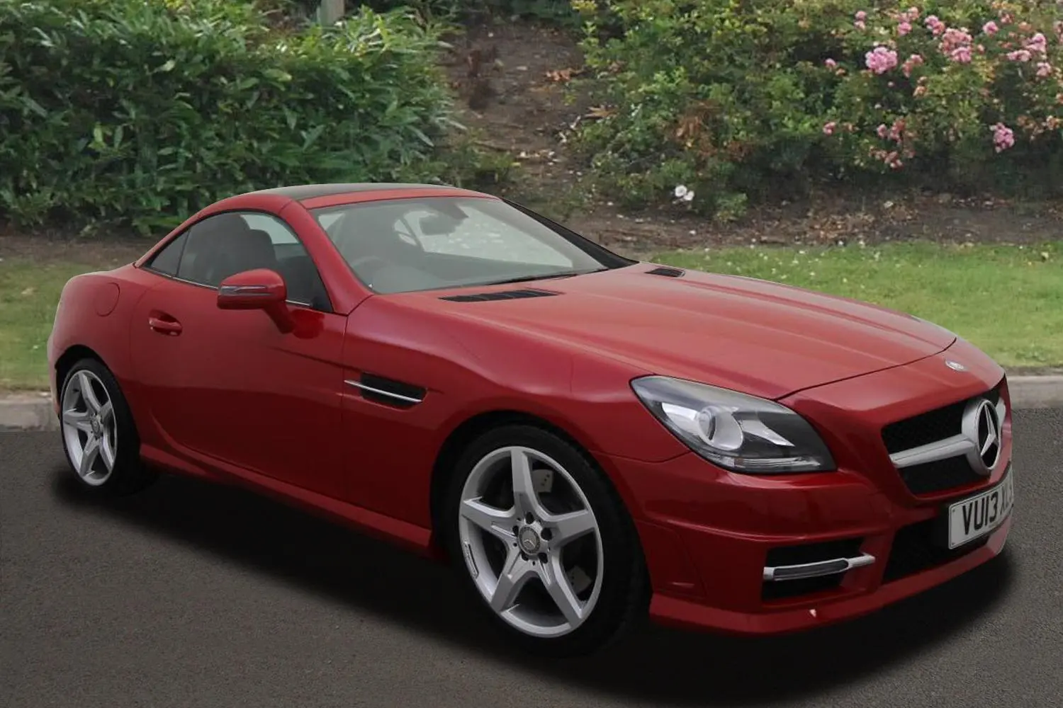 Mercedes-Benz SLK SLK 250 CDI BlueEFFICIENCY Passion 3