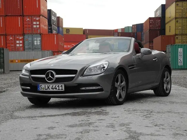 Mercedes-Benz SLK SLK 250 CDI BlueEFFICIENCY Passion 3