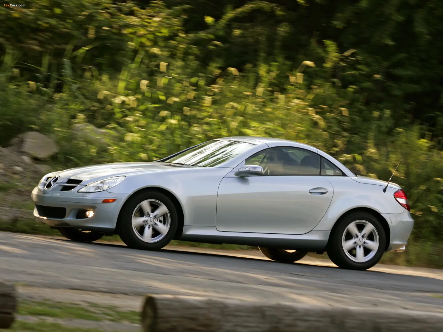 Mercedes-Benz SLK SLK 280 0