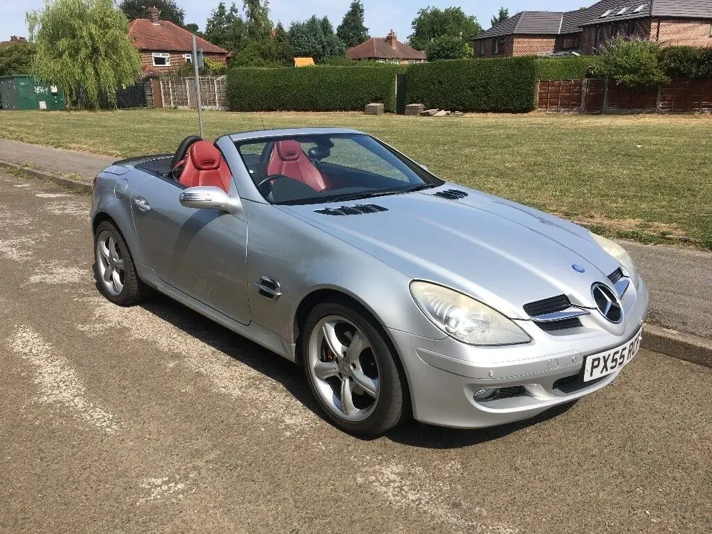 Mercedes-Benz SLK SLK 280 1