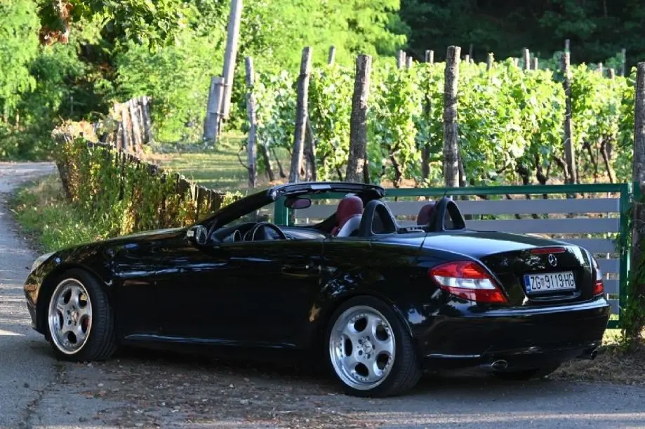 Mercedes-Benz SLK SLK 280 2