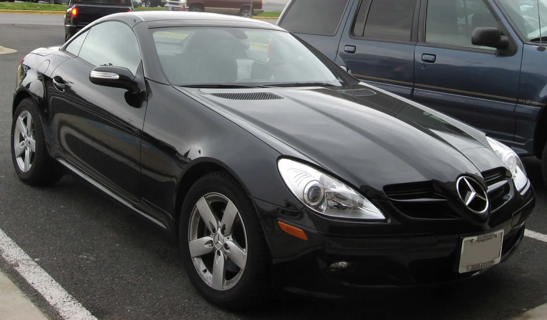 Mercedes-Benz SLK SLK 280 3