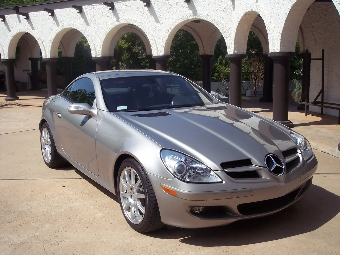 Mercedes-Benz SLK SLK 280 4