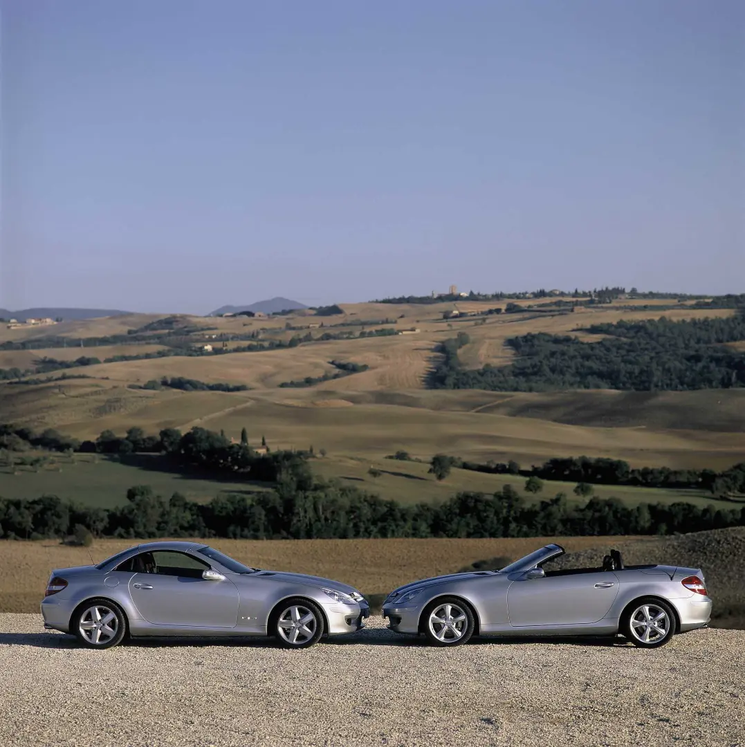 Mercedes-Benz SLK SLK 280 5