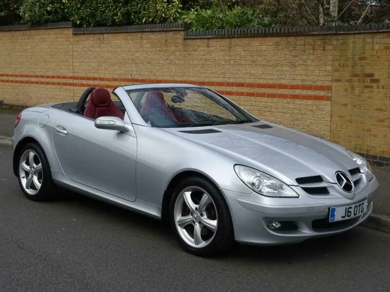 Mercedes-Benz SLK SLK 280 3
