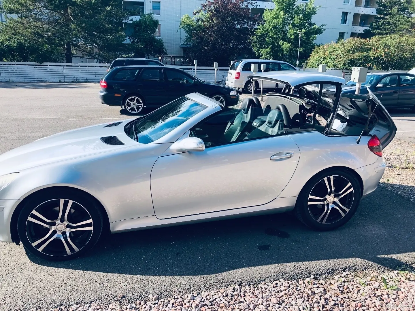 Mercedes-Benz SLK SLK 280 4