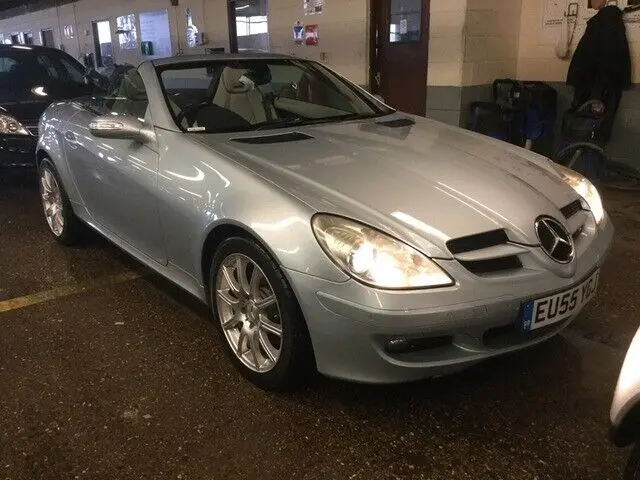 Mercedes-Benz SLK SLK 280 5