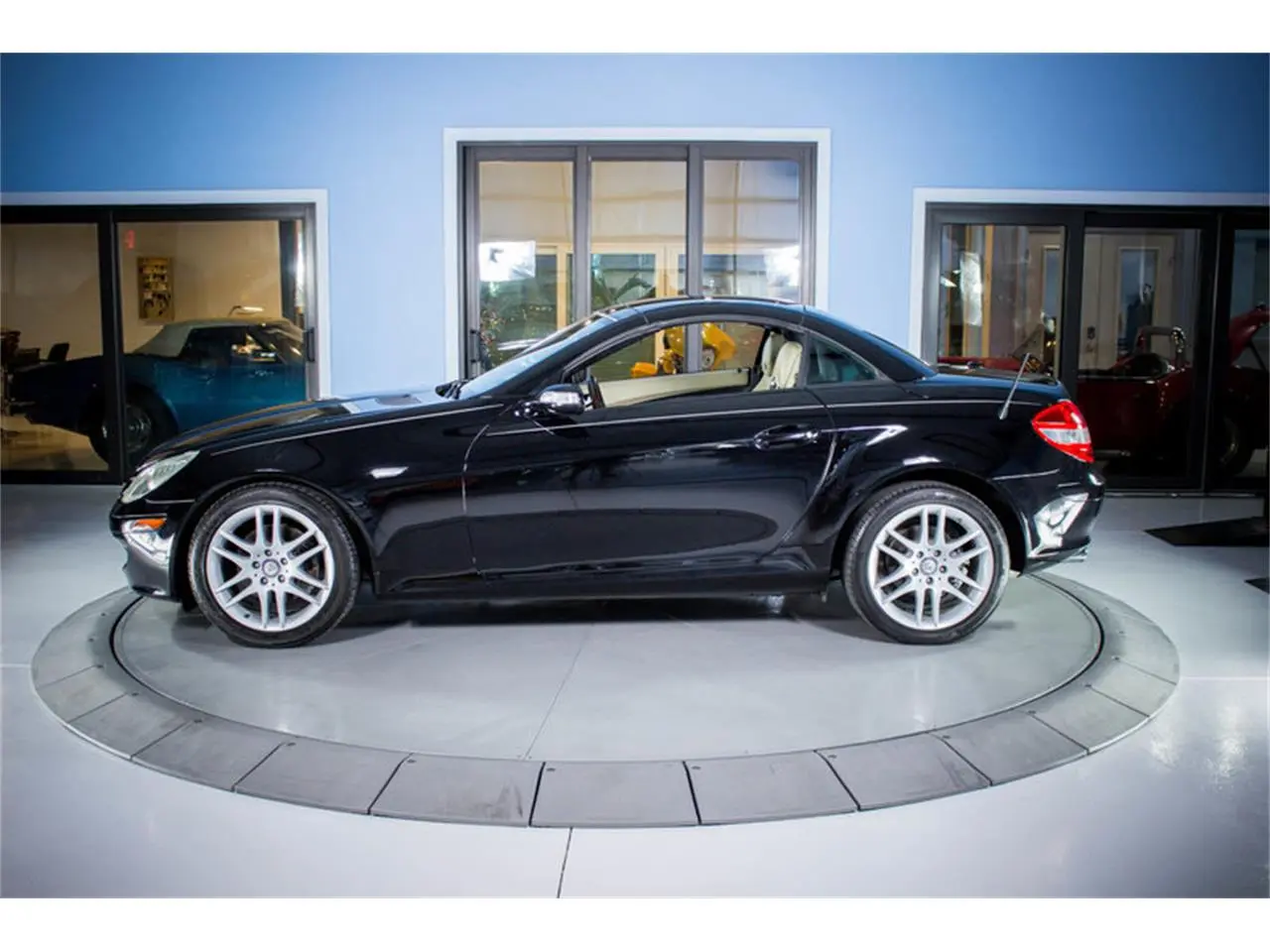 Mercedes-Benz SLK SLK 280 0