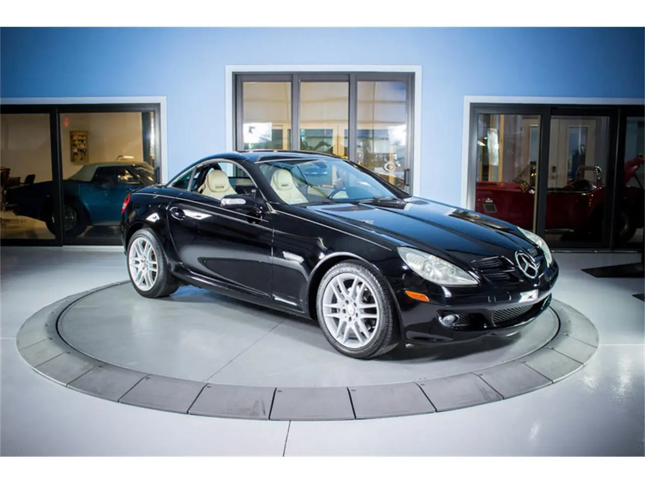 Mercedes-Benz SLK SLK 280 1