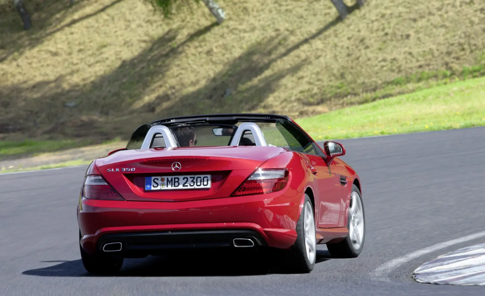 Mercedes-Benz SLK SLK 300 AMG 9G-Tronic 5