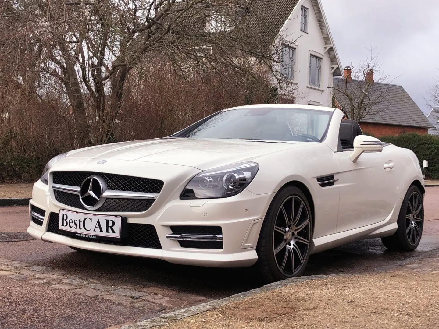 Mercedes-Benz SLK SLK 300 AMG 9G-Tronic 5