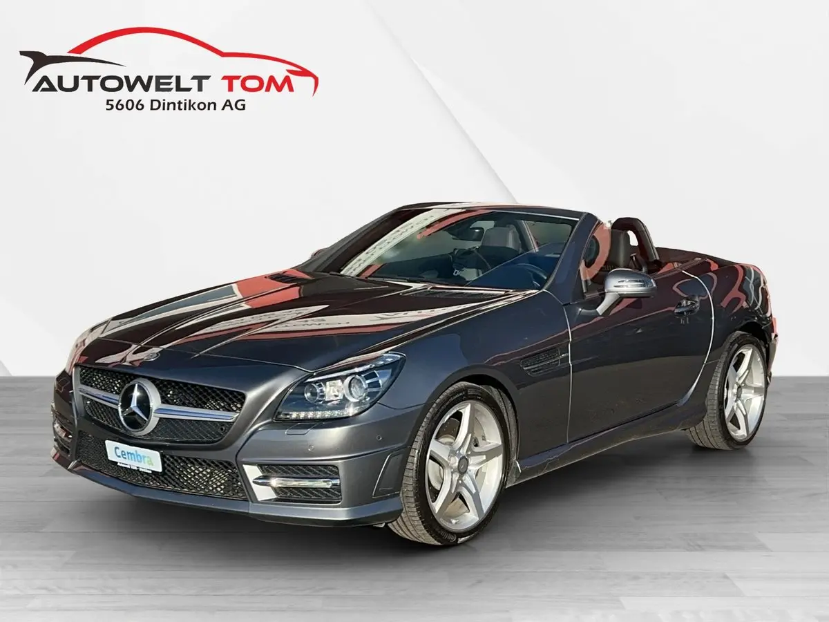 Mercedes-Benz SLK SLK 300 AMG 9G-Tronic 6