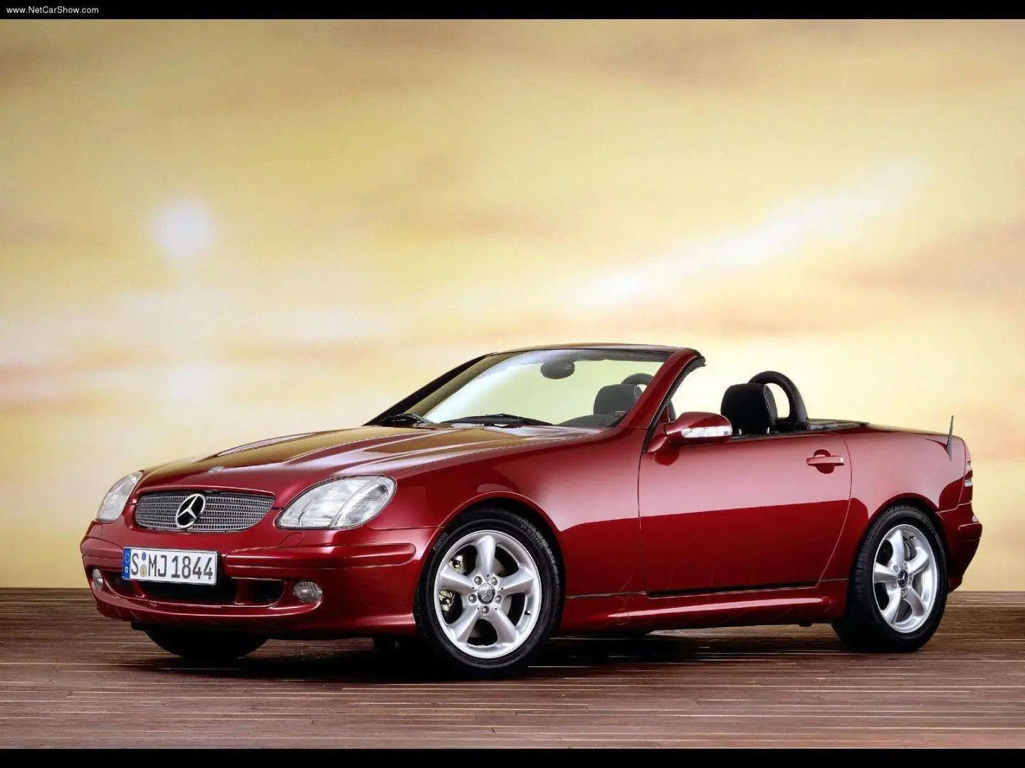 Mercedes-Benz SLK SLK 320 0