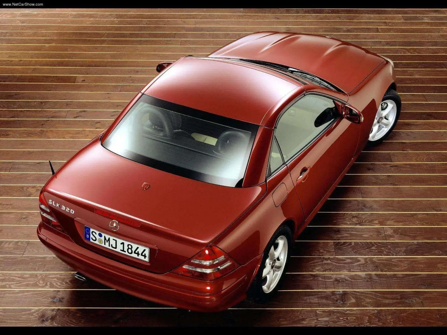 Mercedes-Benz SLK SLK 320 5
