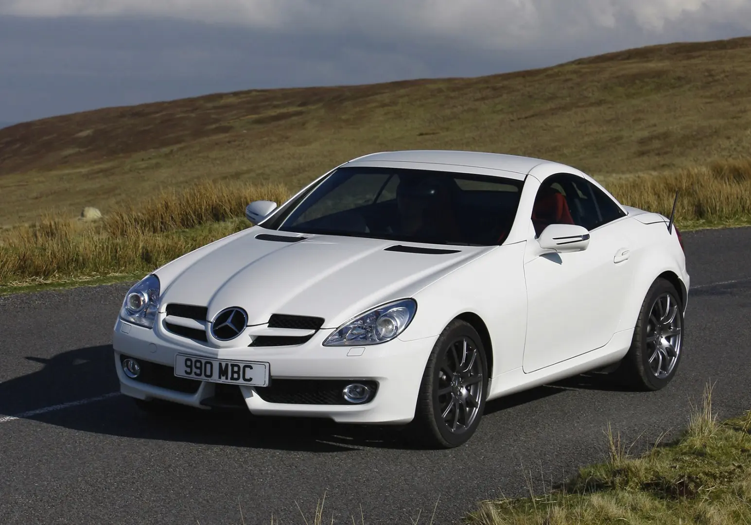 Mercedes-Benz SLK SLK 350 0