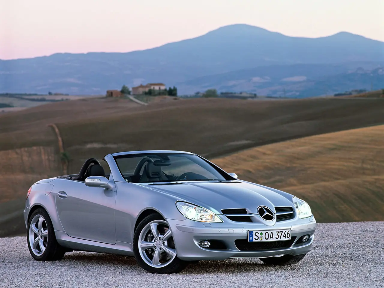 Mercedes-Benz SLK SLK 350 0