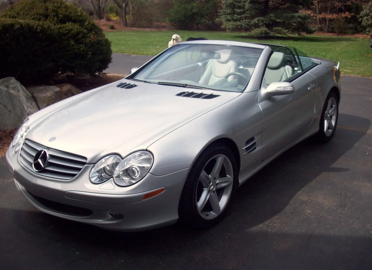Mercedes-Benz SLK SLK 350 4