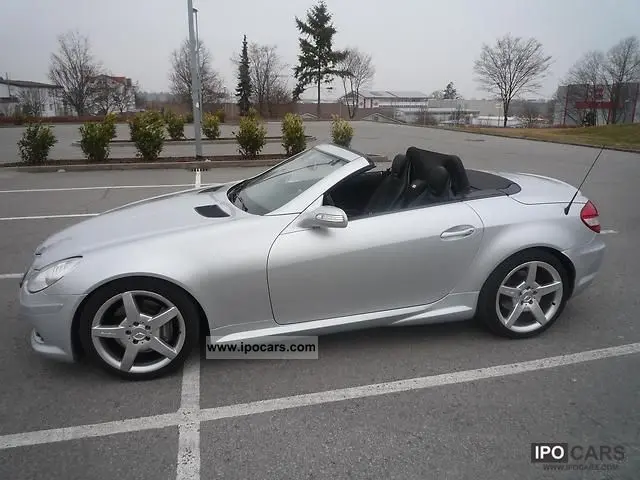 Mercedes-Benz SLK SLK 350 4