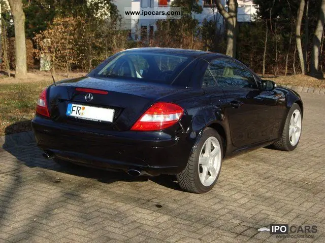 Mercedes-Benz SLK SLK 350 6