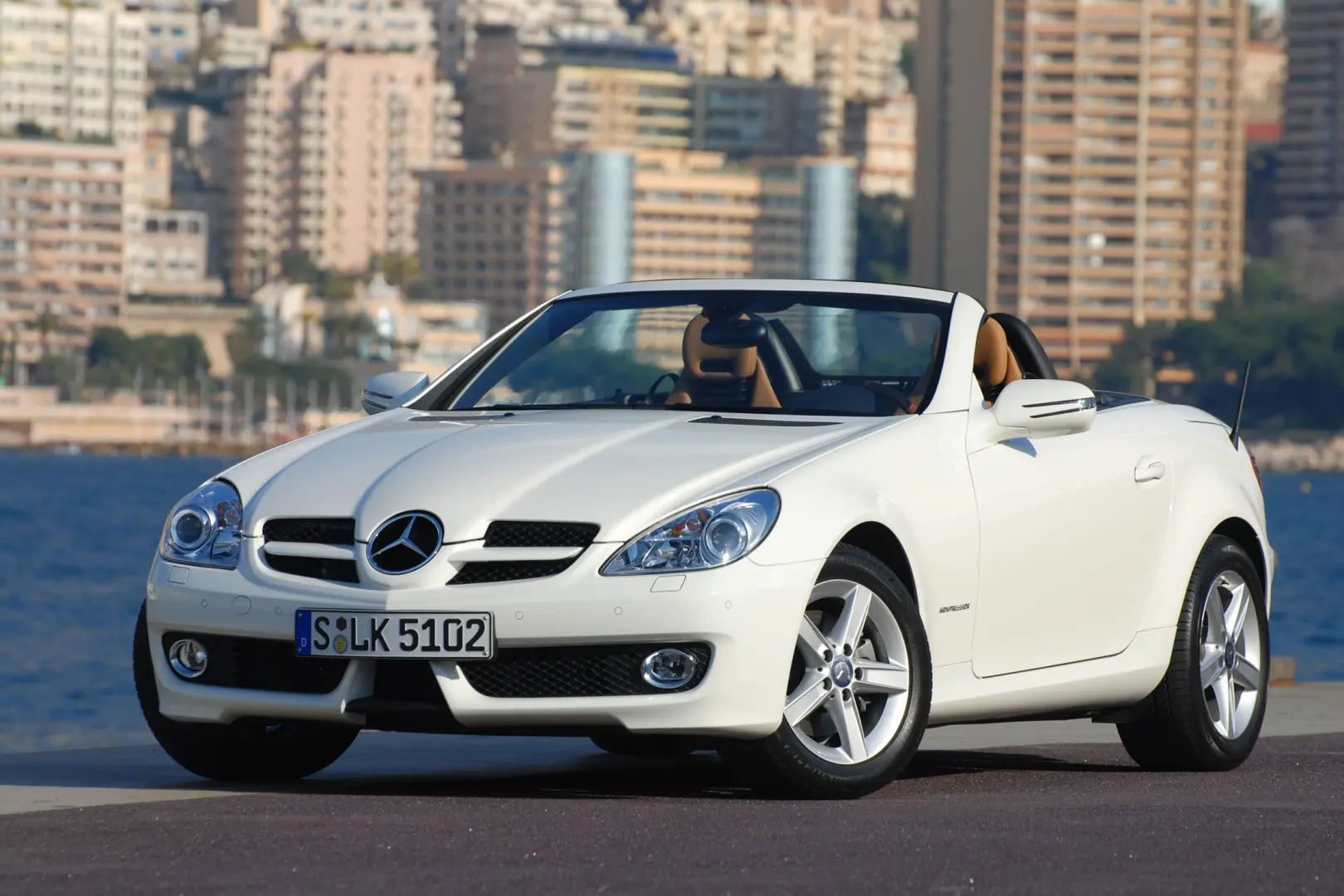 Mercedes-Benz SLK SLK 350 Emotion 1