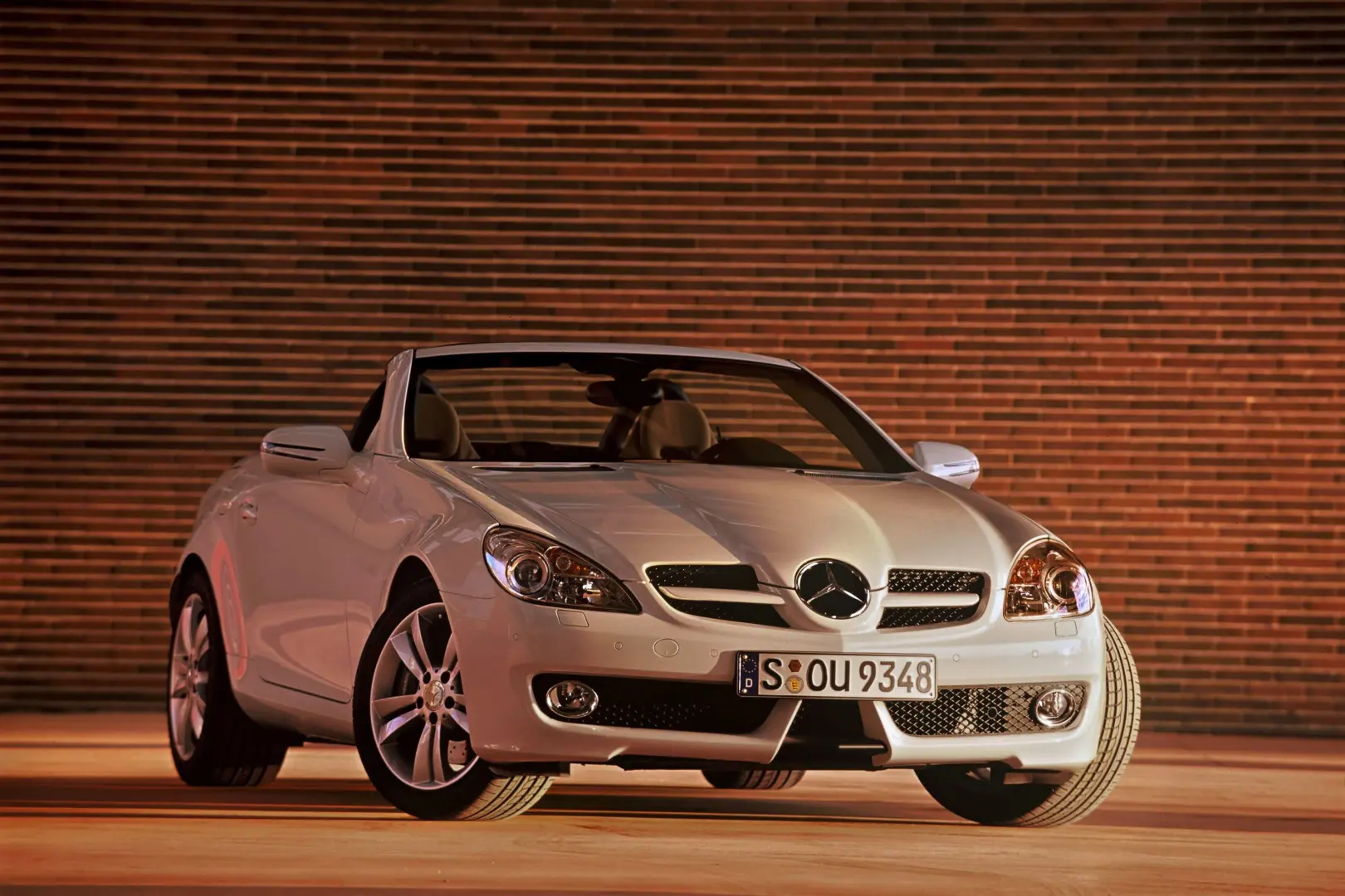 Mercedes-Benz SLK SLK 350 Emotion 2