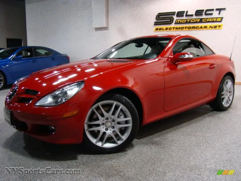 Mercedes-Benz SLK SLK 350 Emotion 3