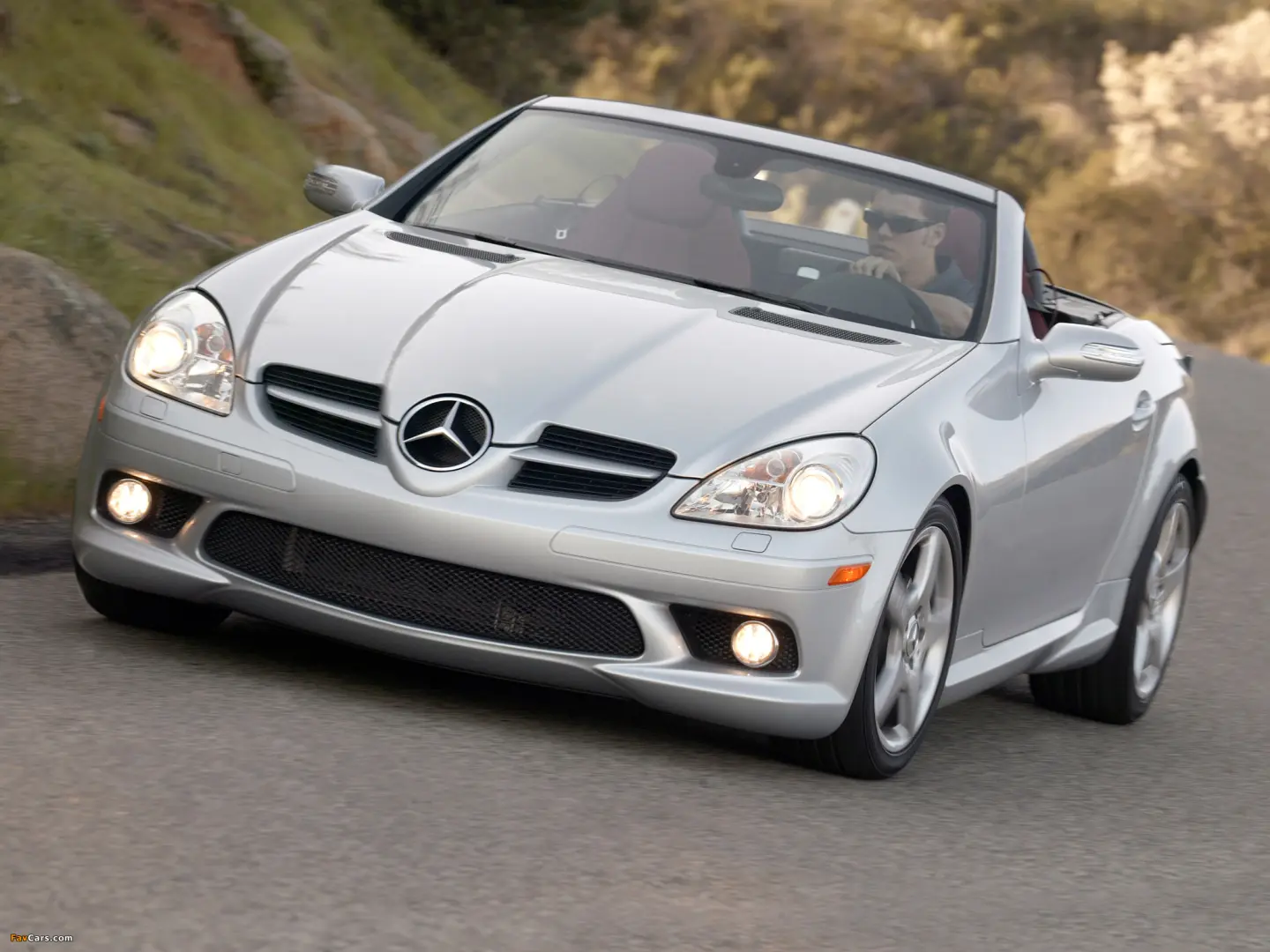 Mercedes-Benz SLK SLK 350 Emotion 4