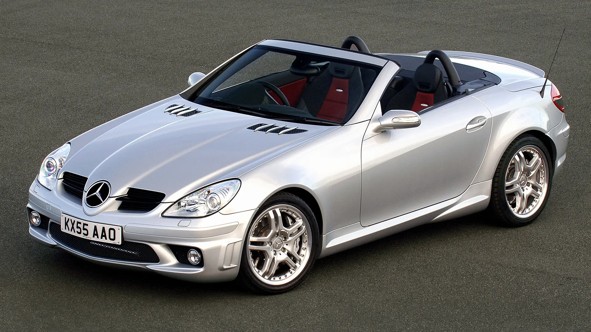 Mercedes-Benz SLK SLK 55 AMG 3
