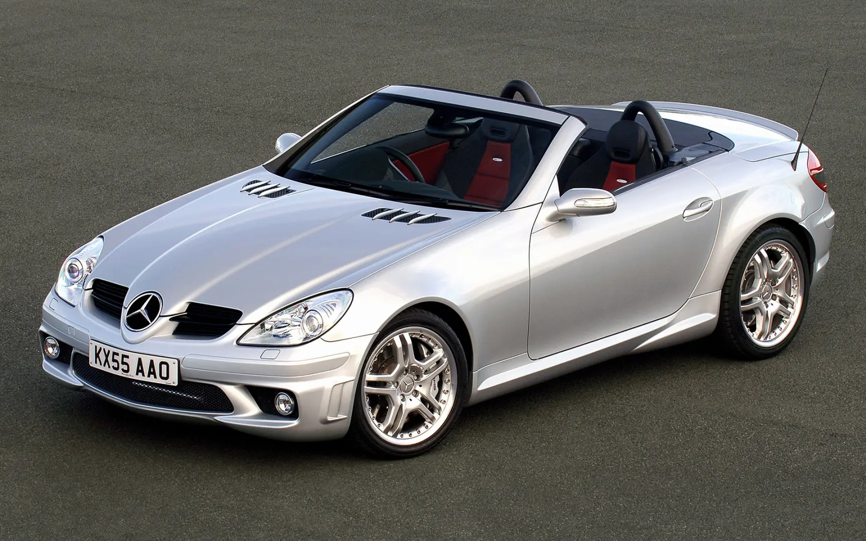 Mercedes-Benz SLK SLK 55 AMG 6