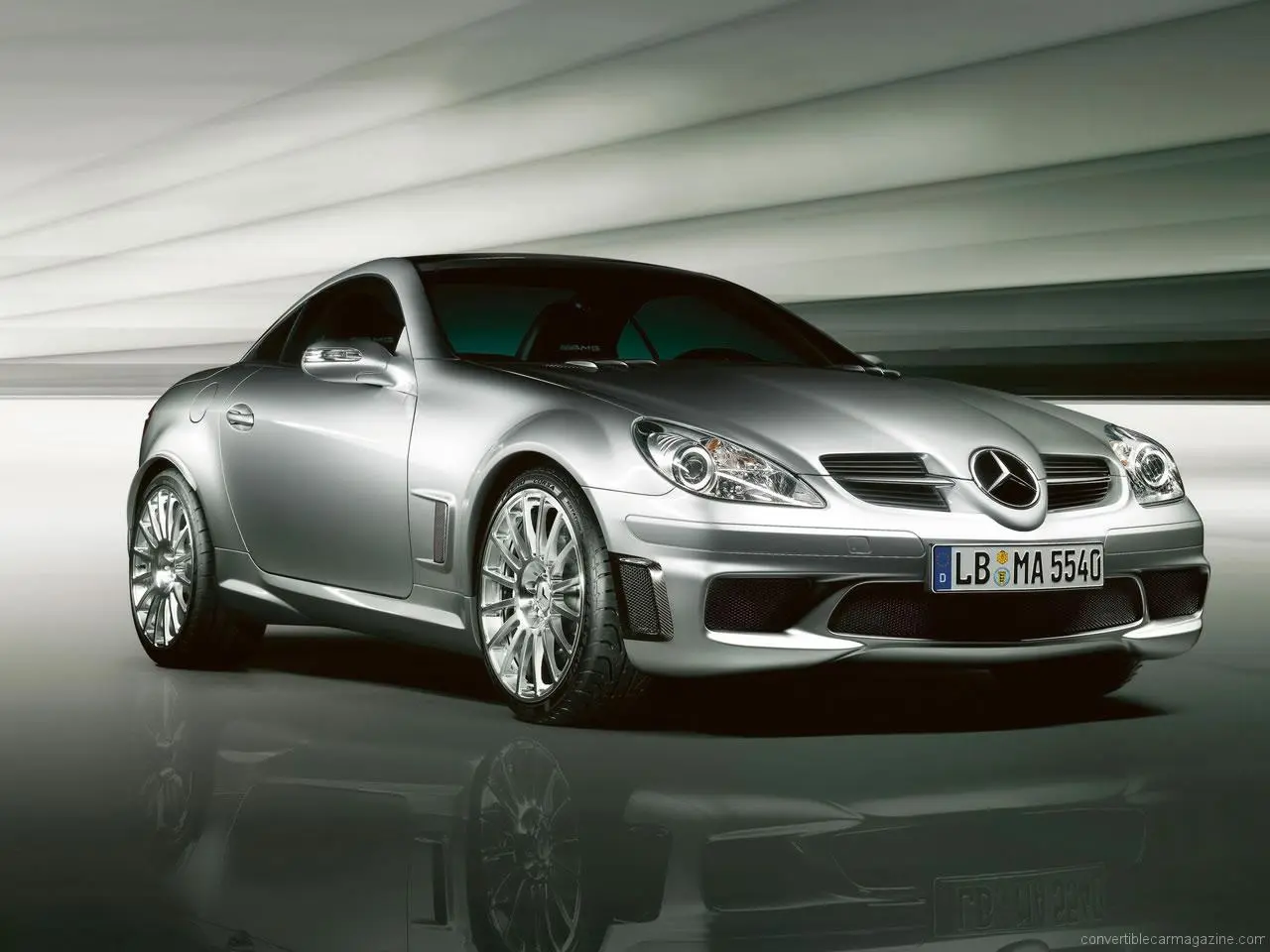 Mercedes-Benz SLK SLK 55 AMG 5