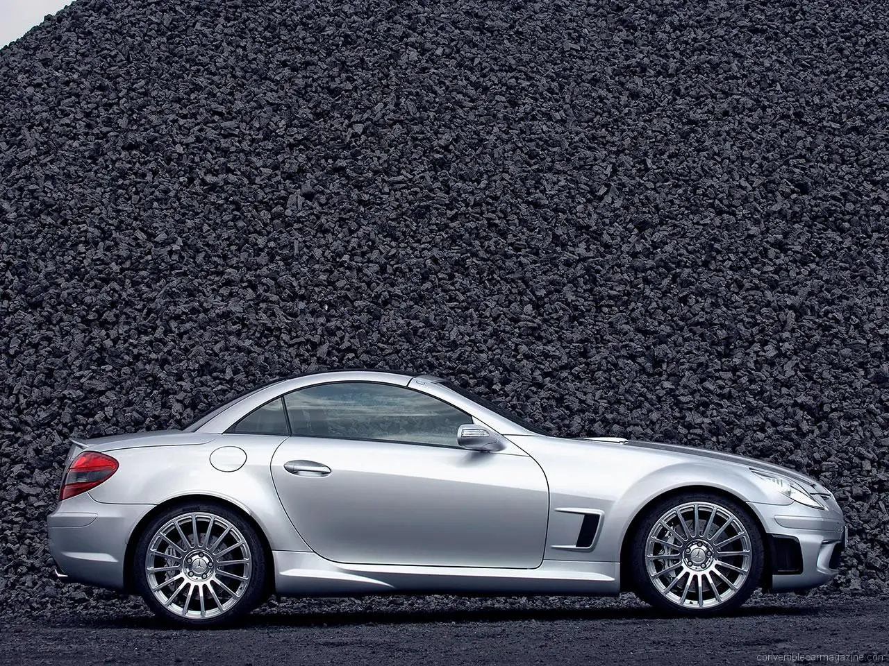 Mercedes-Benz SLK SLK 55 AMG 6