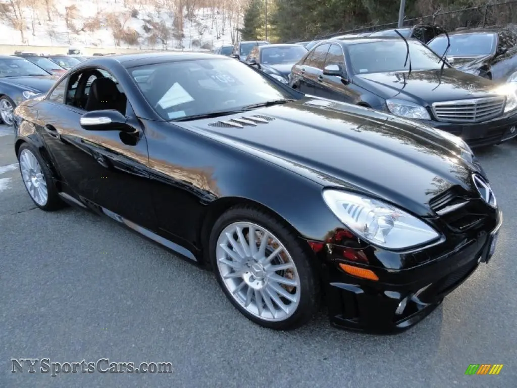 Mercedes-Benz SLK SLK 55 AMG 3