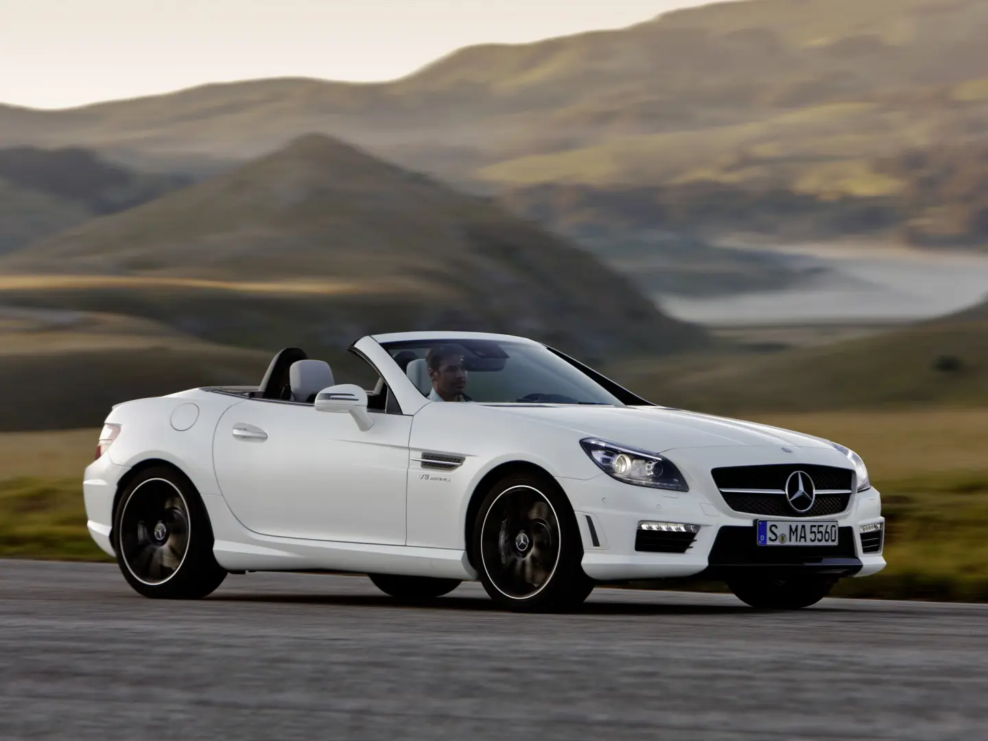 Mercedes-Benz SLK SLK 350 Emotion 5