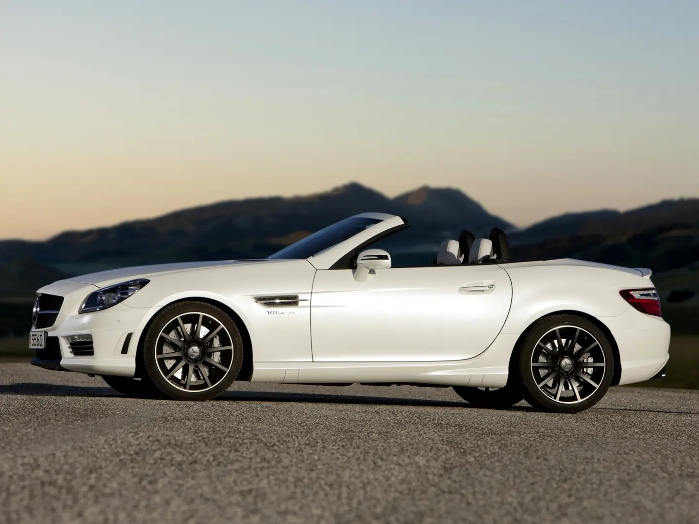Mercedes-Benz SLK SLK 55 AMG Passion 3