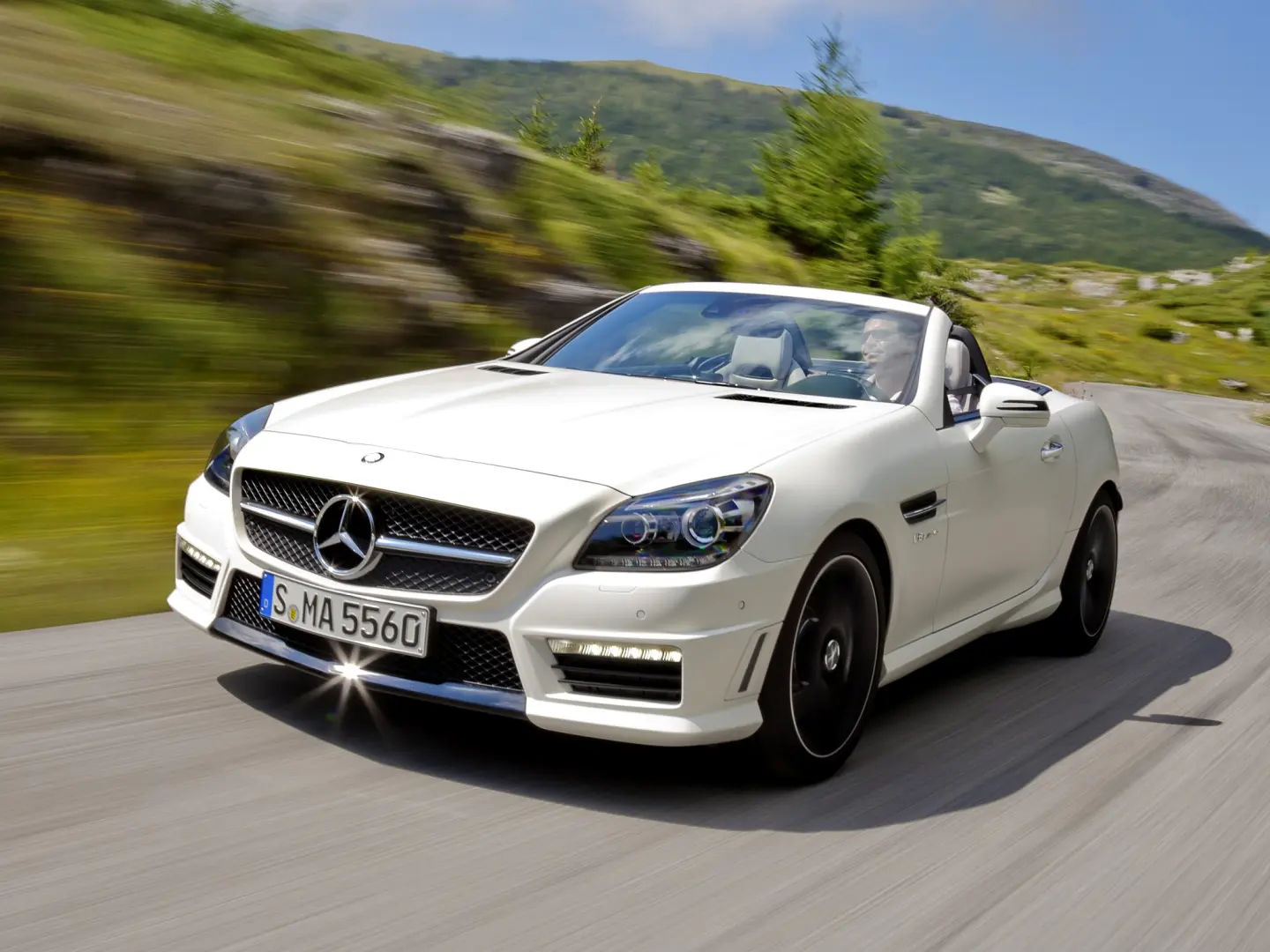 Mercedes-Benz SLK SLK 55 AMG Passion 3