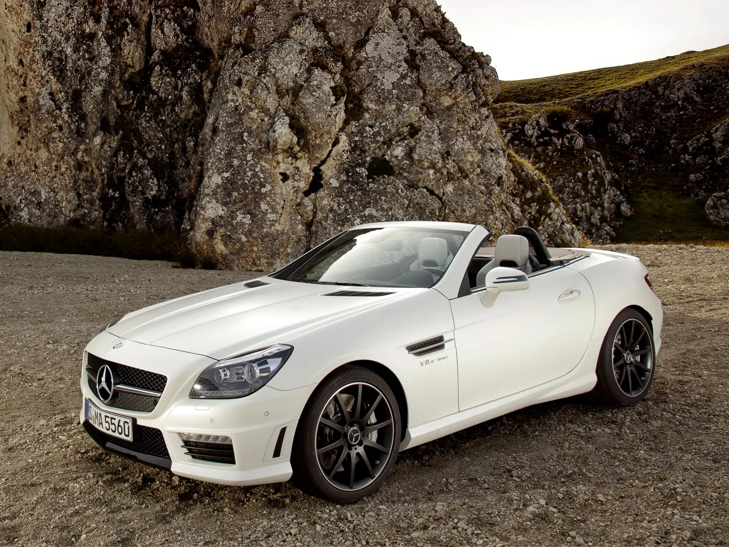 Mercedes-Benz SLK SLK 55 AMG Passion 4
