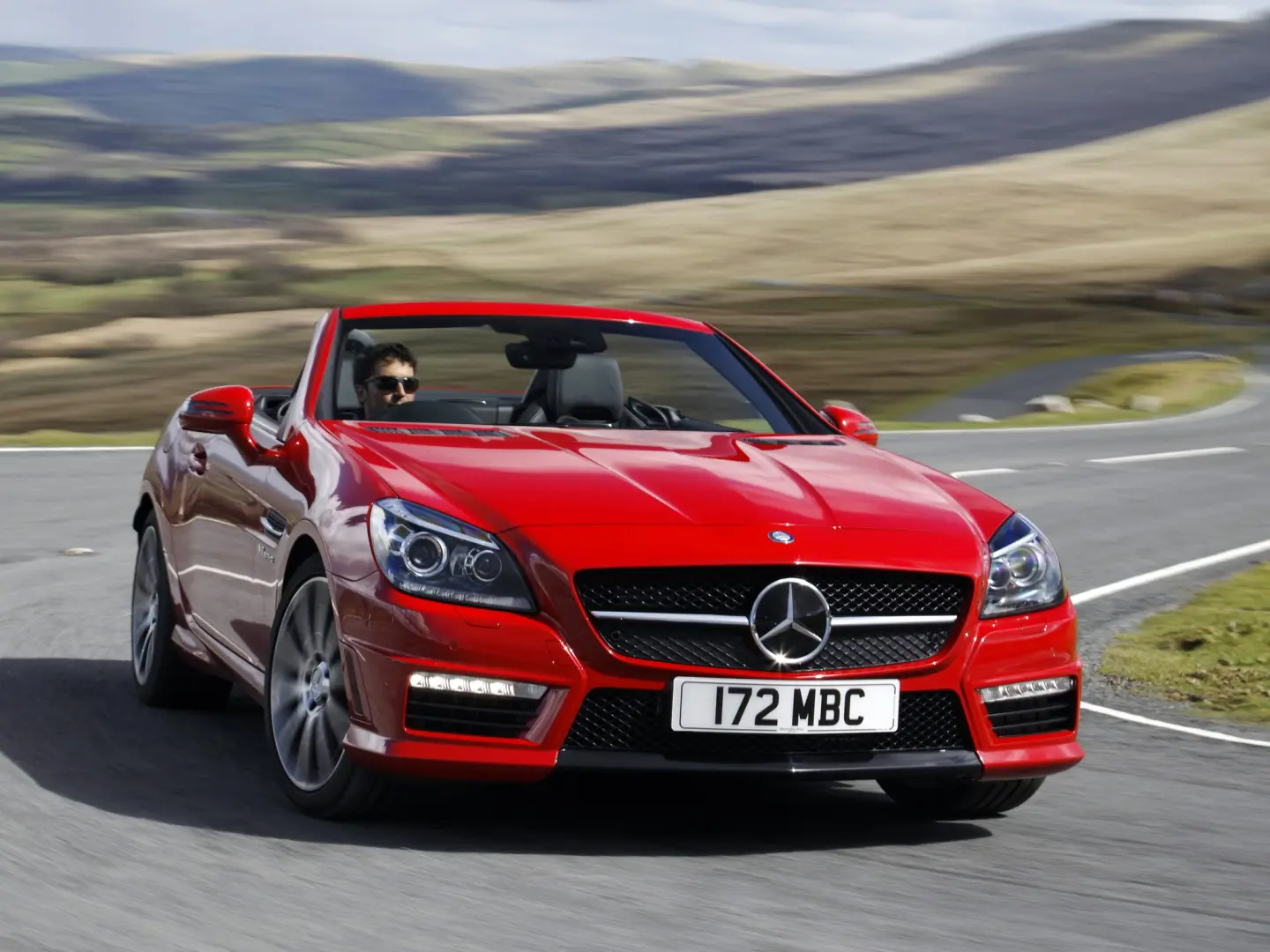 Mercedes-Benz SLK SLK 55 AMG Passion 5