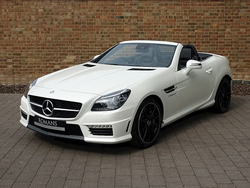 Mercedes-Benz SLK SLK 55 AMG Passion 6