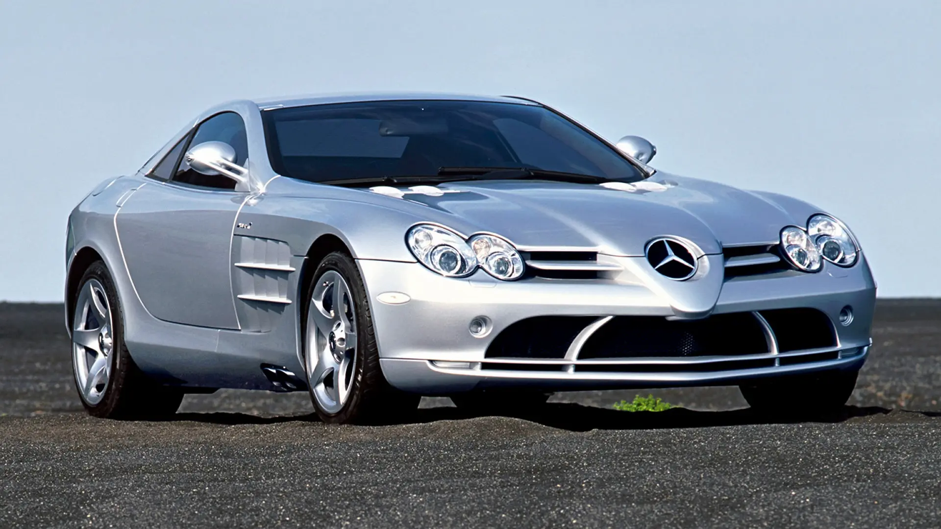 Mercedes-Benz SLR SLR 5.4 V8 MCLAREN 0