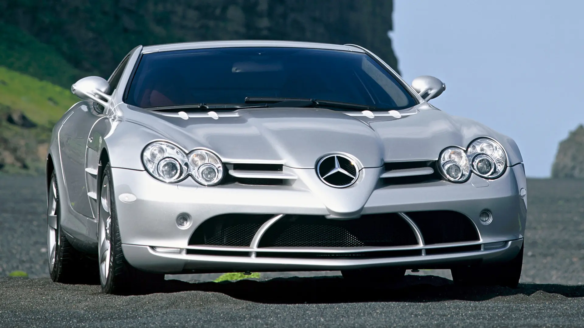 Mercedes-Benz SLR SLR 5.4 V8 MCLAREN 6