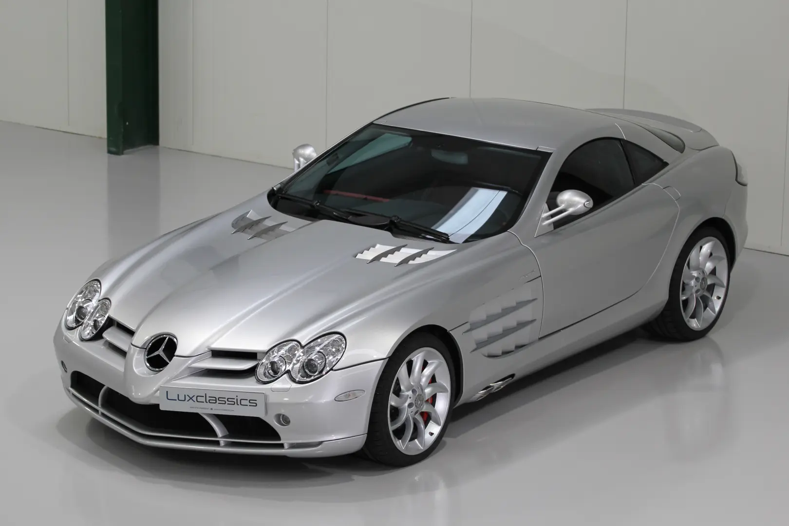 Mercedes-Benz SLR SLR 5.4 V8 MCLAREN 7