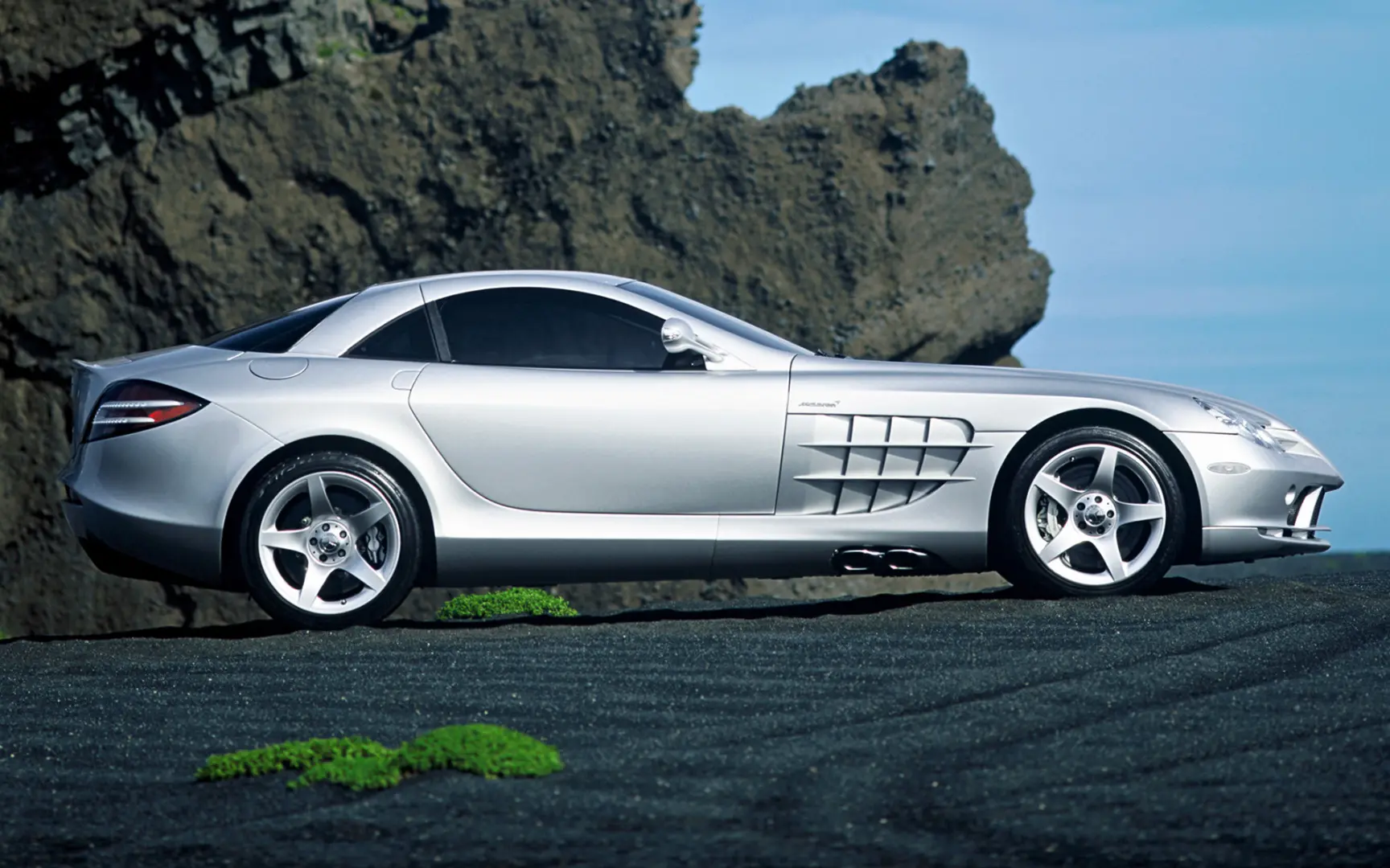 Mercedes-Benz SLR SLR 5.4 V8 MCLAREN 6