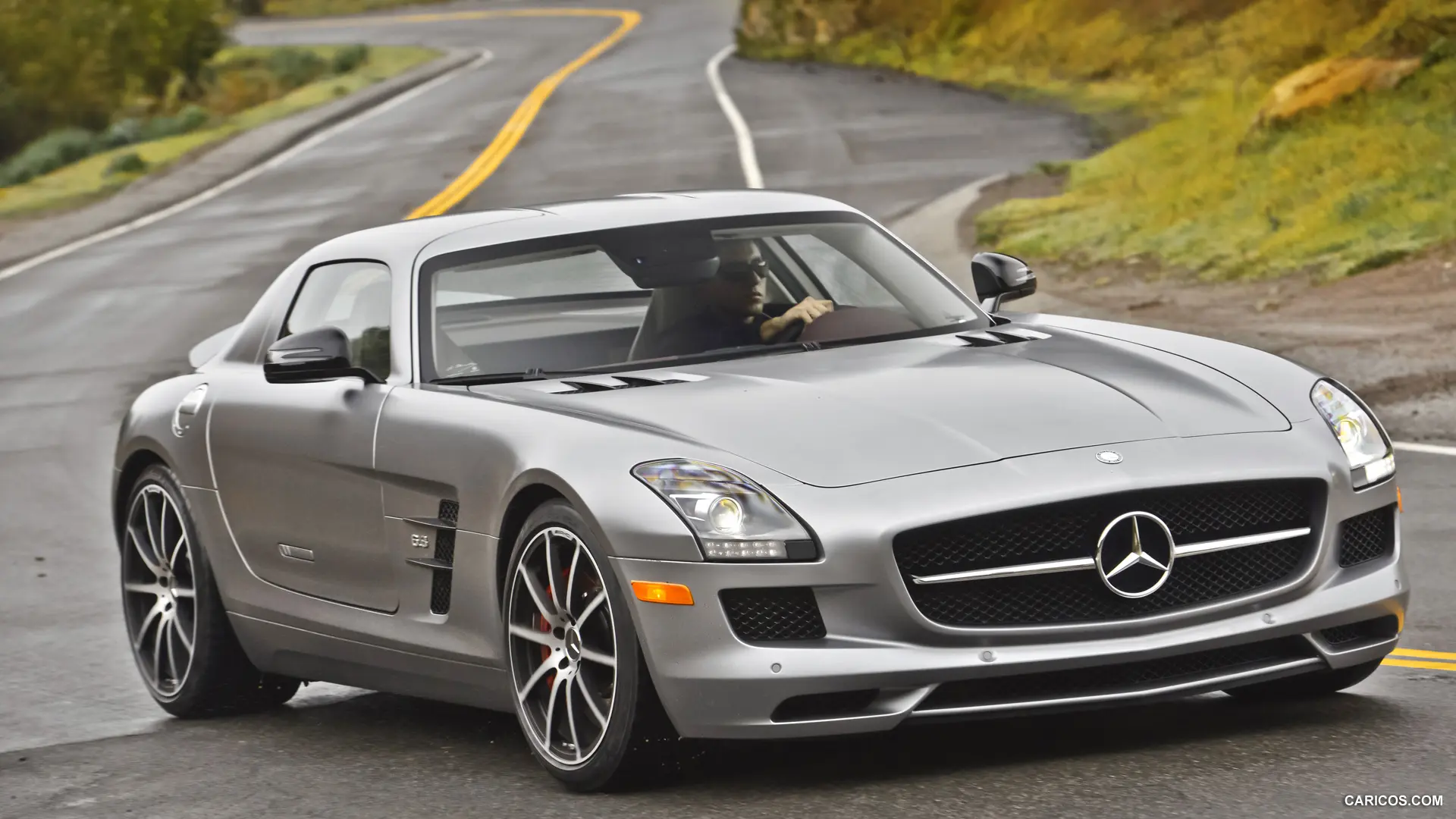 Mercedes-Benz SLS AMG SLS AMG 6.2 GT 0