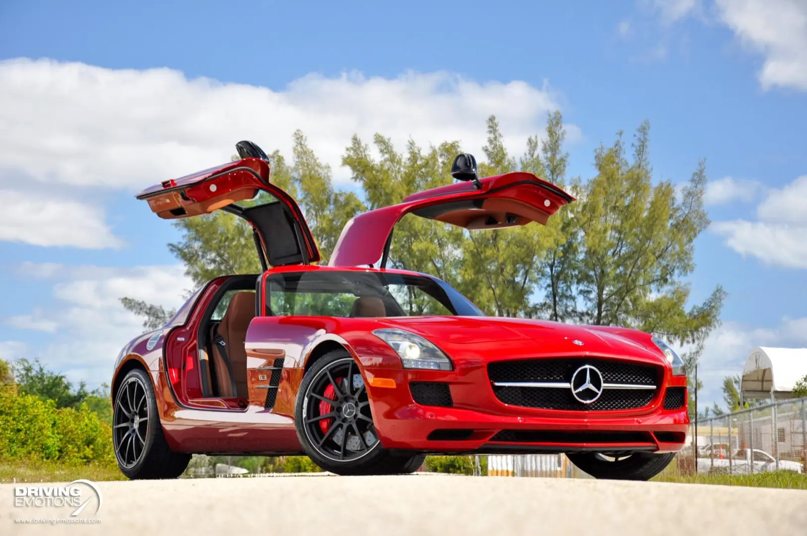 Mercedes-Benz SLS AMG SLS AMG 6.2 GT 5