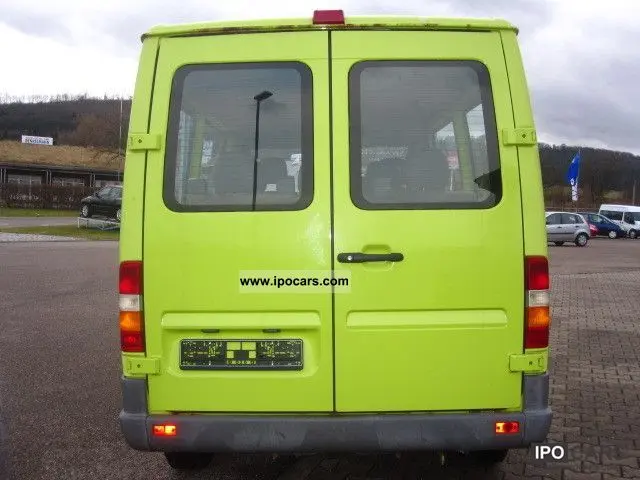 Mercedes-Benz  Sprinter 208 CDI 901.671 7