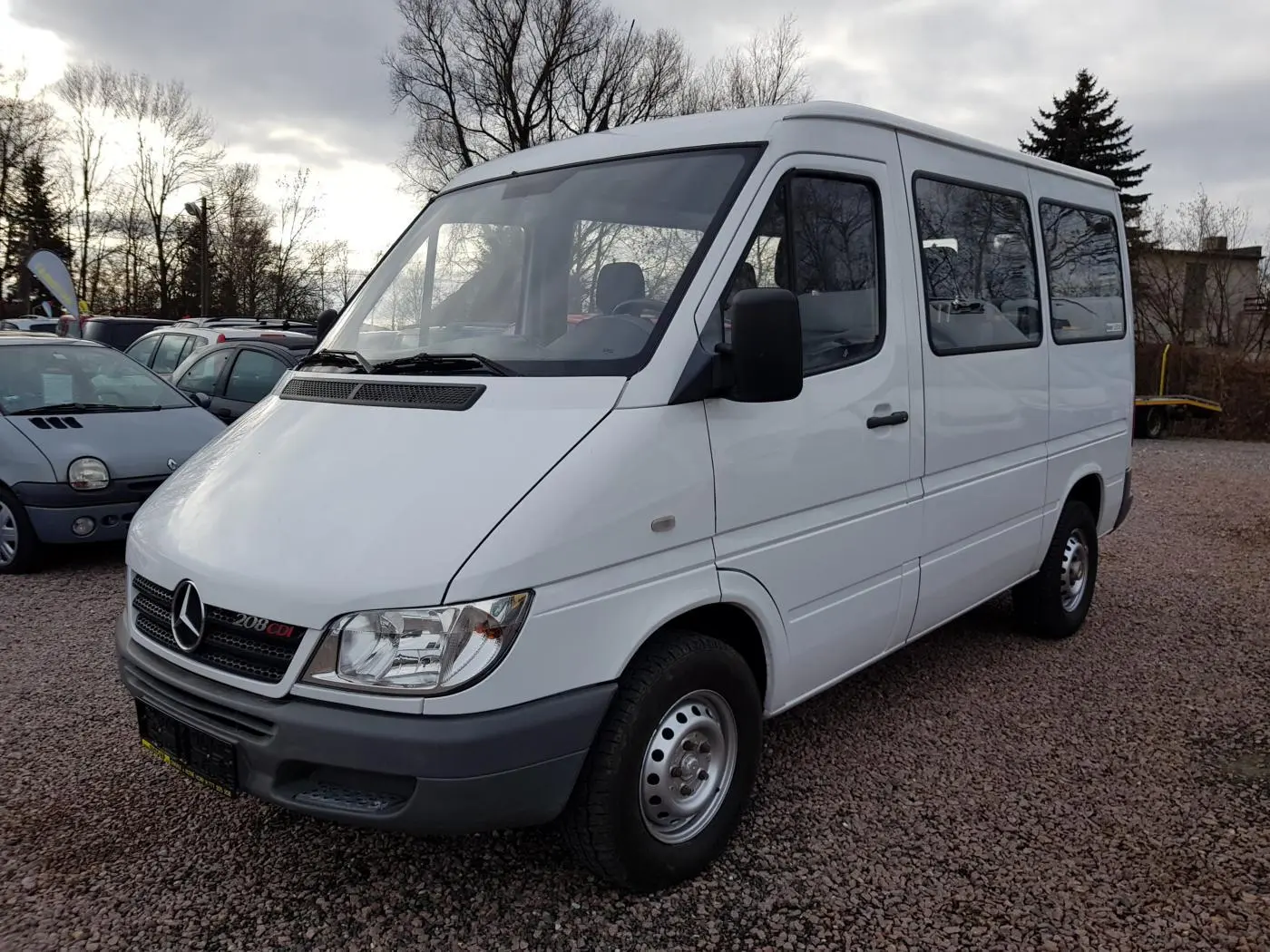 Mercedes-Benz  Sprinter 208 CDI 7