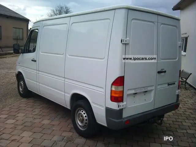 Mercedes-Benz  Sprinter 208 CDI 5