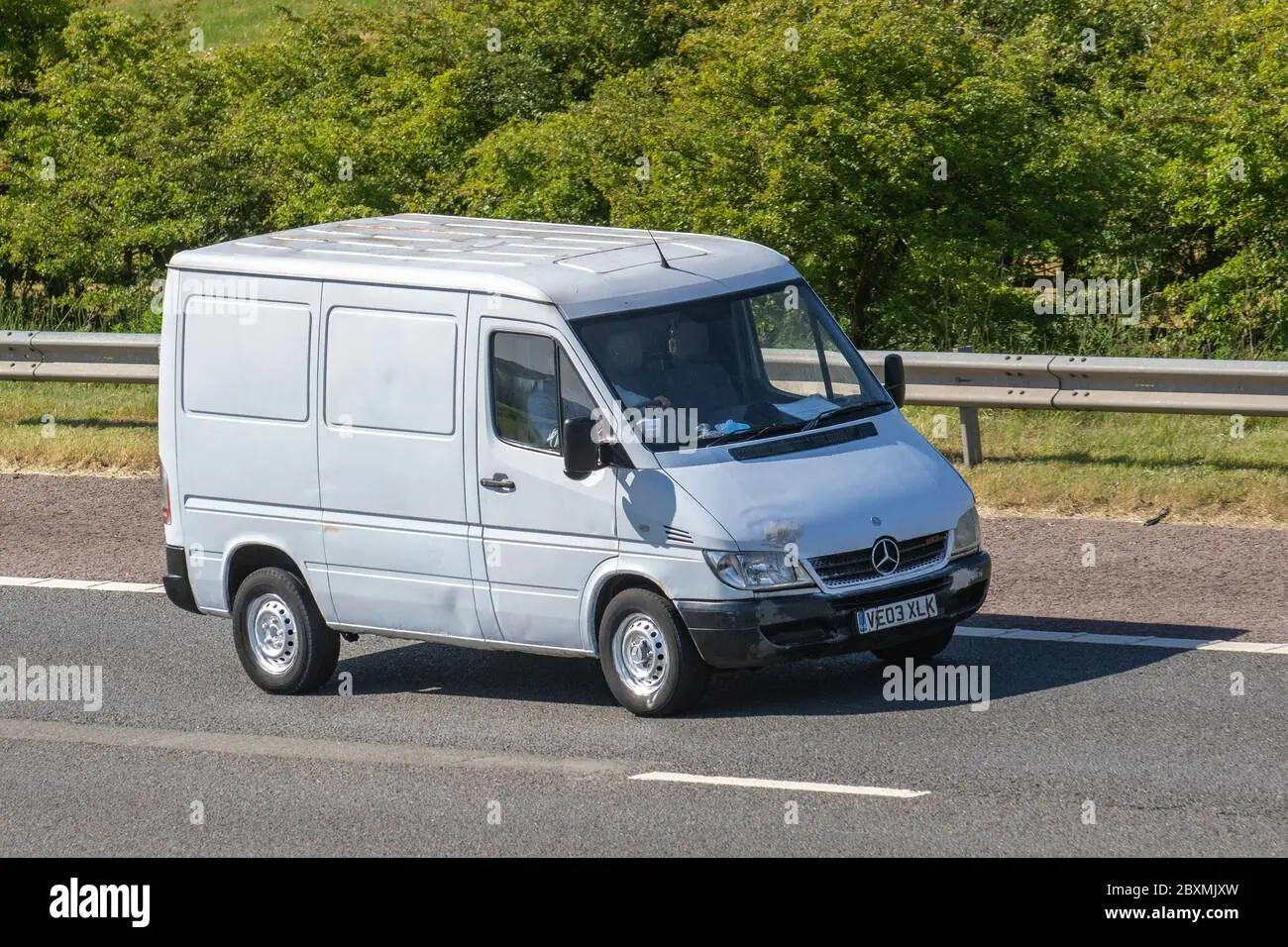 Mercedes-Benz  Sprinter 208 CDI 5